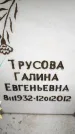 Захоронение ID 6357223