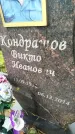 Захоронение ID 6357239