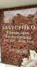 Захоронение ID 6357656