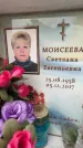 Захоронение ID 6357682