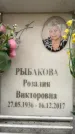 Захоронение ID 6357754