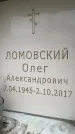 Захоронение ID 6357880