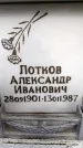 Захоронение ID 6357933