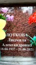 Захоронение ID 6357934