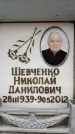 Захоронение ID 6357989