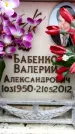 Захоронение ID 6358016