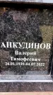 Захоронение ID 6358312