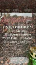 Захоронение ID 6358423