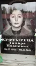 Захоронение ID 6358445