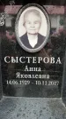 Захоронение ID 6358466