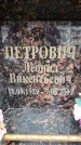 Захоронение ID 6358510