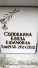 Захоронение ID 6358526