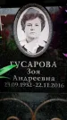 Захоронение ID 6358529