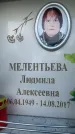 Захоронение ID 6358591