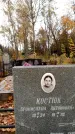 Захоронение ID 6358677