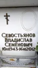 Захоронение ID 6359111