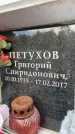Захоронение ID 6359294