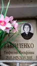 Захоронение ID 6359621