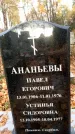 Захоронение ID 6360142