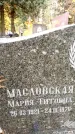 Захоронение ID 6360195