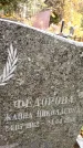 Захоронение ID 6360198