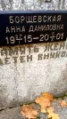 Захоронение ID 6360261