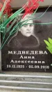 Захоронение ID 6360416