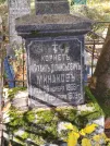 Захоронение ID 6358162