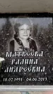 Захоронение ID 6360621