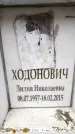 Захоронение ID 6361500
