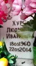 Захоронение ID 6361588