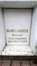 Захоронение ID 6361626