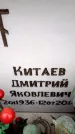 Захоронение ID 6361727