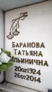 Захоронение ID 6361761