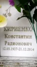 Захоронение ID 6362021