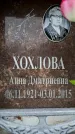 Захоронение ID 6362029