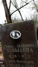 Захоронение ID 6362155