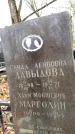 Захоронение ID 6362156