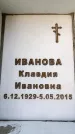 Захоронение ID 6362316