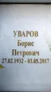 Захоронение ID 6362411