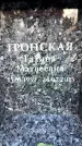 Захоронение ID 6362556