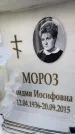 Захоронение ID 6362678
