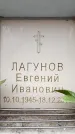 Захоронение ID 6362889