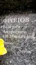 Захоронение ID 6362920
