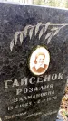 Захоронение ID 6363300