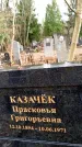 Захоронение ID 6363310