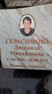 Захоронение ID 6363543