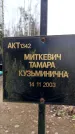 Захоронение ID 6363833
