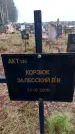 Захоронение ID 6363993