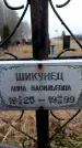 Захоронение ID 6364033